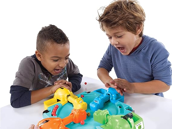 Hasbro Gaming – Hungry Hungry Hippos (98936b09)