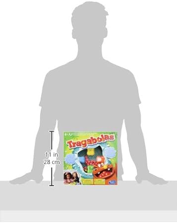 Hasbro Gaming – Hungry Hungry Hippos (98936b09)