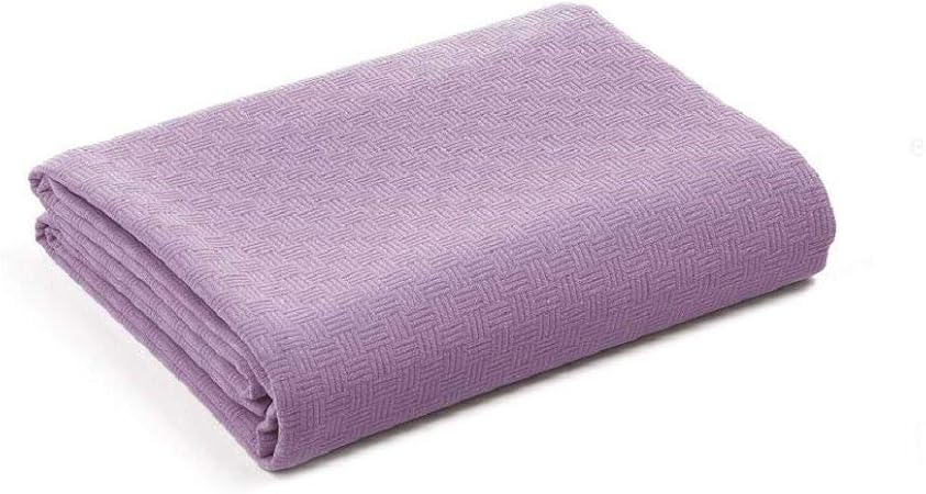 Caleffi - Duvet-non-tipped Rodeo Solid Color Lilac