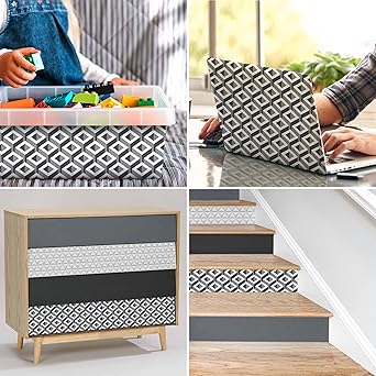 Venilia Adhesive Film Plain Matt, PVC, Cloudy grey, 45 x 200 cm