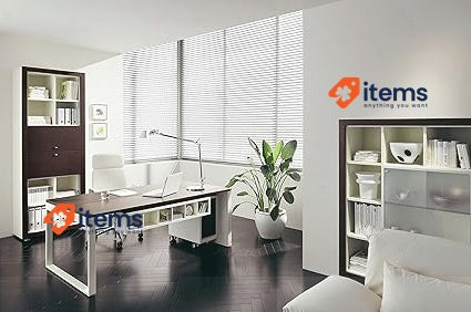 Gardina, Clip - On Aluminum Venetians White Protection Against Glare Kit Deco