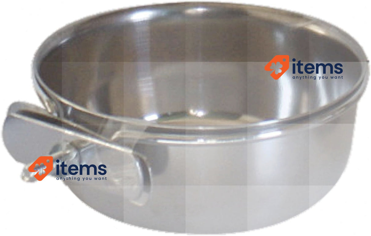 ICA cap1080 Feeder Stainless Steel Bream for Birds Silver <p>ICA cap1080 Feeder