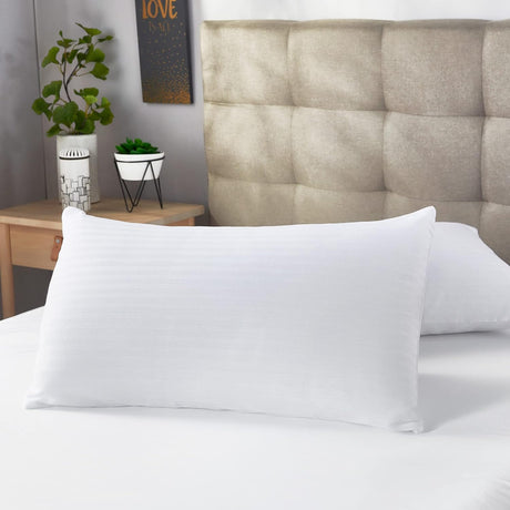 Pikolin Home Pack of 2 pillowcases