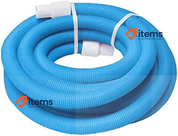 Gre 770322 - Double Ended Hose For Pool Cleaners, Diameter 32 Mm Blue M