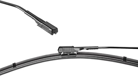 VALEO Set of 2 Silencio Wiper VF926 Kit of High Performance Black