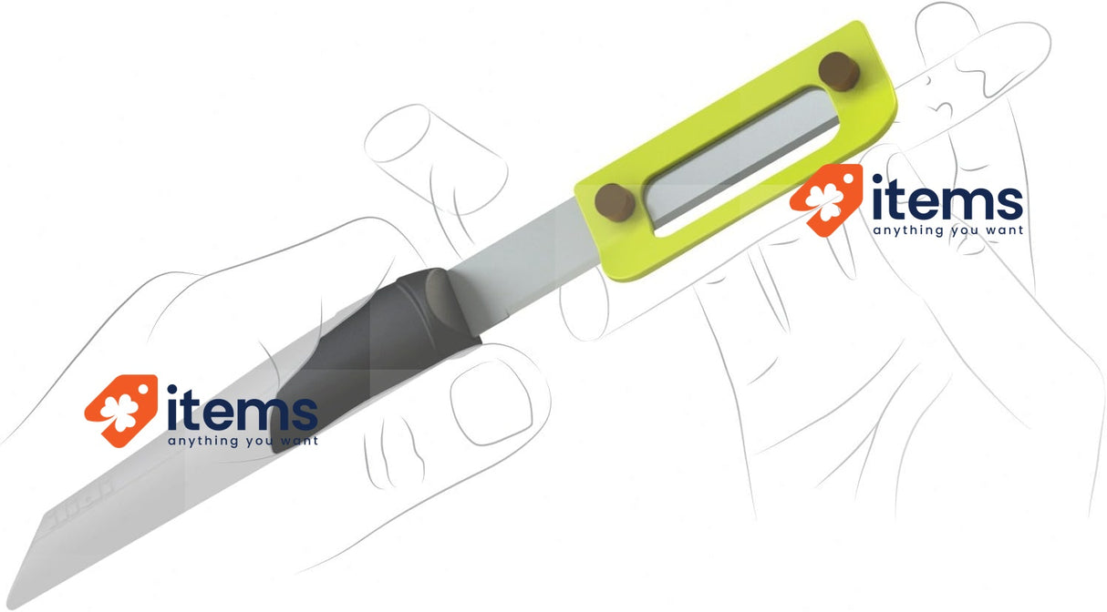 IBILI Asparagus Peeler - Right, Stainless Steel, Multi Color, 23 X 3 2 Cm
