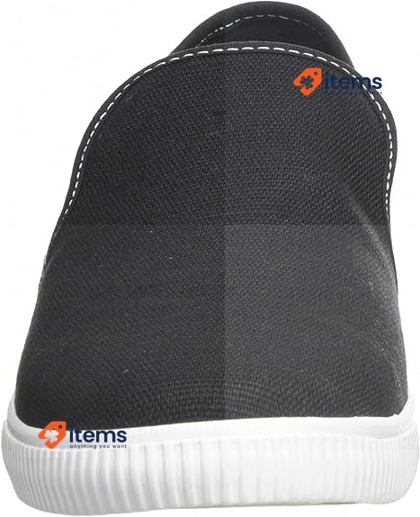 TOMS Clemente Sneaker for women, Black, Size 3 UK, 35.5 EU TOMS Women's