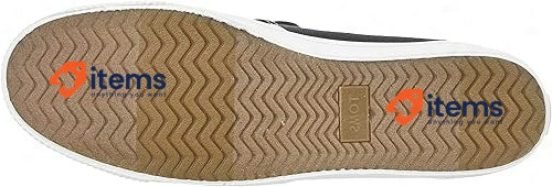 TOMS Clemente Sneaker for women, Black, Size 3 UK, 35.5 EU TOMS Women's