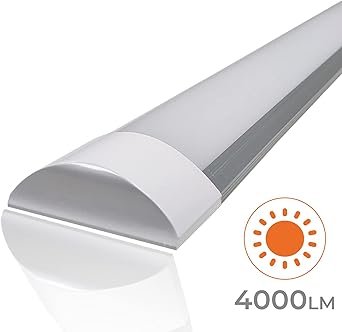 LED ATOMANT Built-in LED Light, 120 cm, 40 W, Cool White