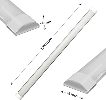 LED ATOMANT Built-in LED Light, 120 cm, 40 W, Cool White