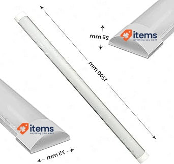 LED ATOMANT Built - In Light 120 Cm 40 W Cool White 120CM 40W K Lumen Built-in