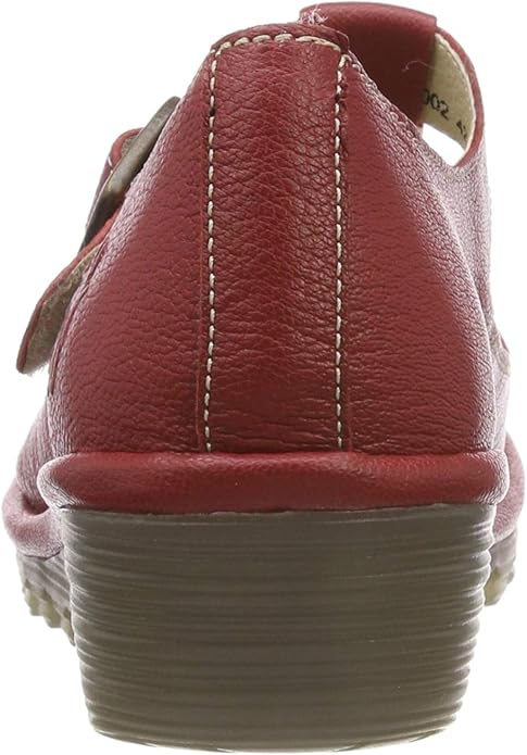 Fly London Girl's Yady K Mary Janes Black 001 33 Eu