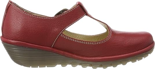 Fly London Girl's Yady K Mary Janes Black 001 33 Eu