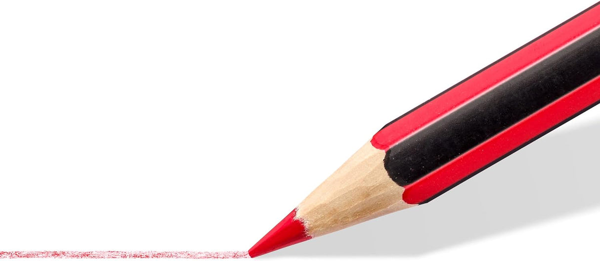 STAEDTLER 185 CD36 Noris Colour Pencil - 36 Assorted Colours Pack of 36 Pencils