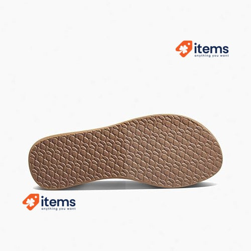 Reef Cushion Breeze Women s Tongues Multicolor (Cloud Cld), Size 37.5 EU Women's