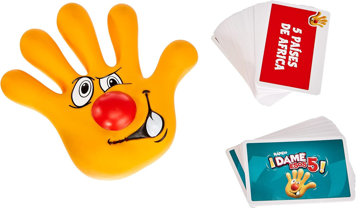 Educa Dame Esos Five Board Game