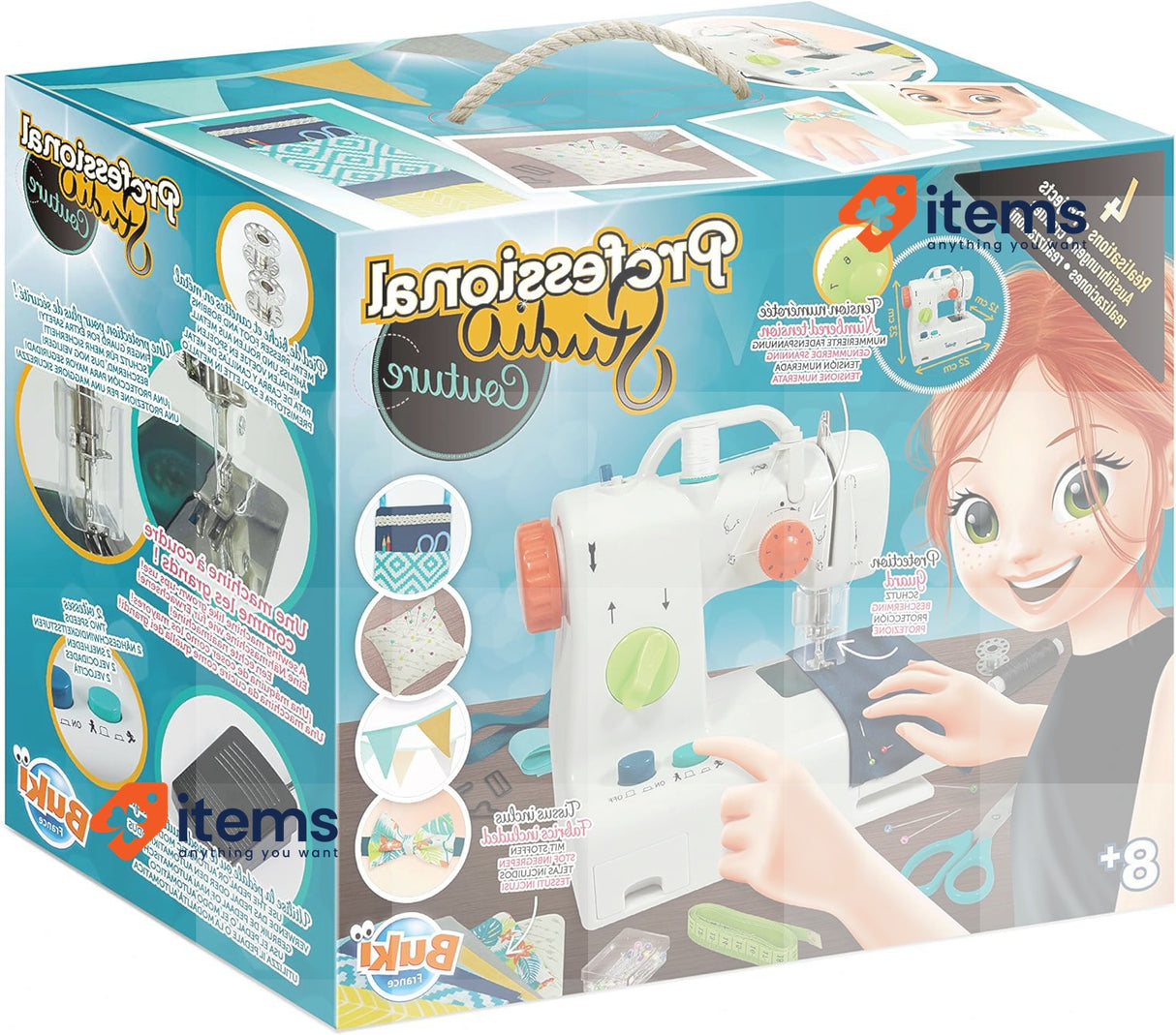 Buki Prof. studio Couture 5410