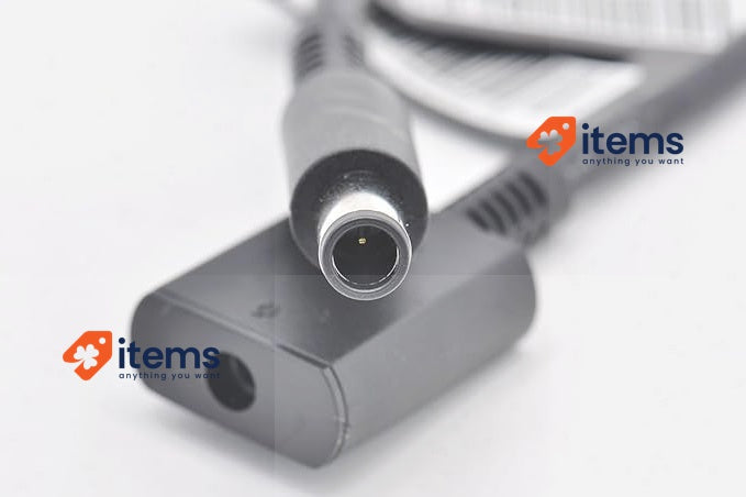 Helpers Lab Laptop Charger Adapter Power Supply Tip Connector Converter For AC