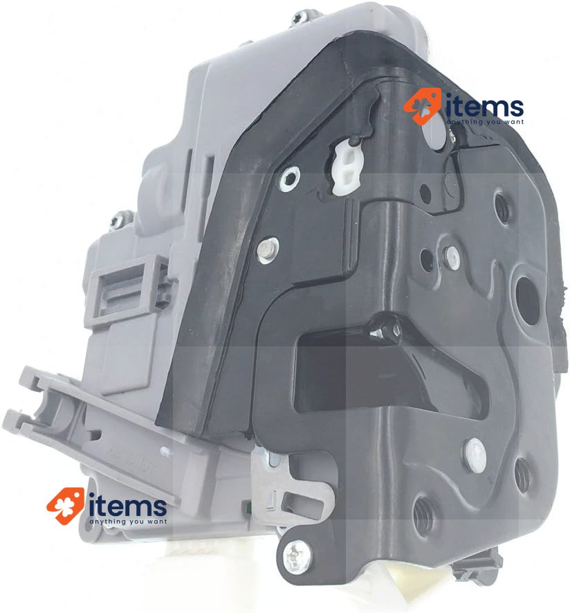 HZTWFC Front Left Door Lock Latch Actuator 9 Pins 4F1837015 4F1837015G AUDI A3