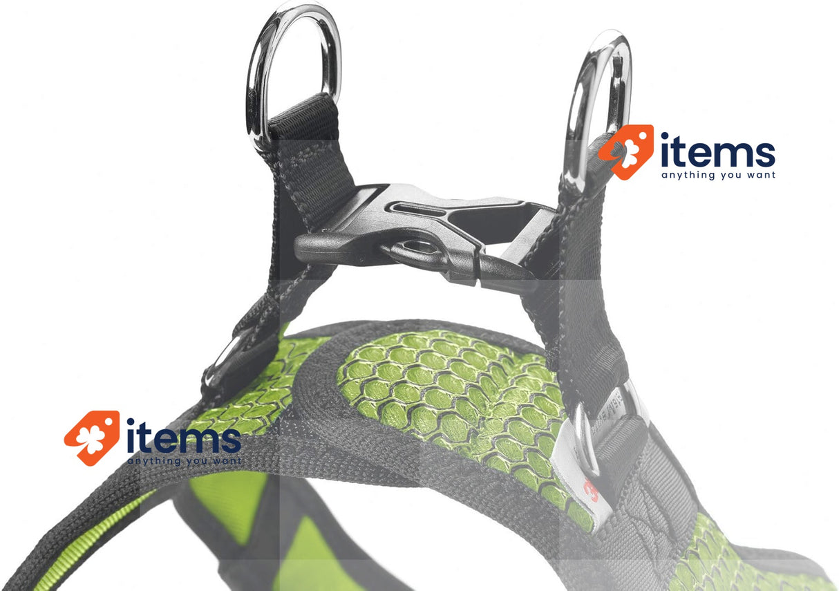 Hunter - Wire Harness Comfort S Lima <p>Easy to put on and take: your dog is