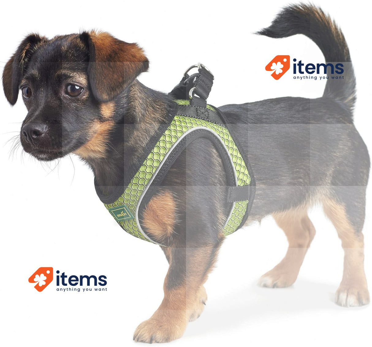 Hunter - Wire Harness Comfort S Lima <p>Easy to put on and take: your dog is