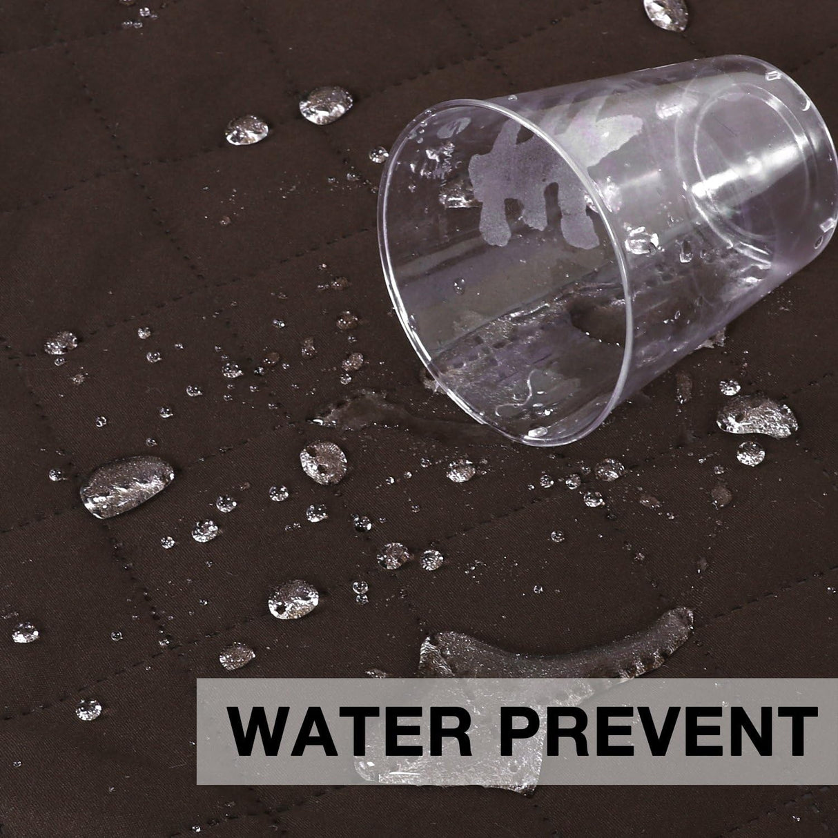 BellaHills Sofa Covers 4 Seater