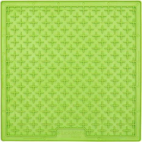 Lickimat Buddy Large - Green or Orange