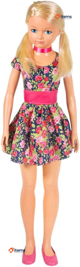 COLORBABY - Princess Doll Doll 105 cm 105 cm + 3 years, Children toys