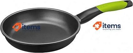 Braisogona Prior Frying Pan Handle (24 - 28 Cm) 24 Cm Grill Pans 24-28