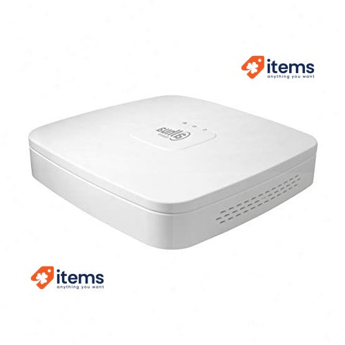 Dahua IP Recorder Nvr2104 4Ks2 4 Channels Dahua, White