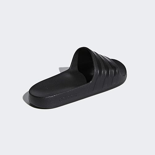 adidas Unisex's Adilette Aqua Slide Sandal Core Black Core Black, 37 EU