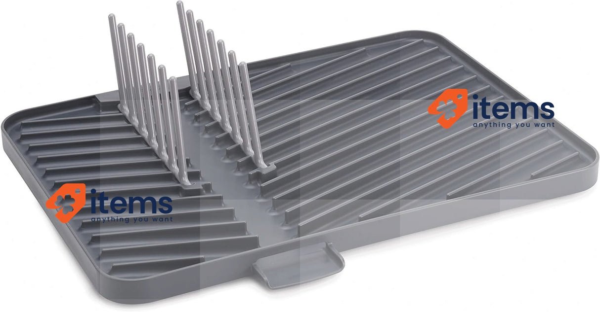 Joseph Joseph Flip-up Adjustable Draining Board,Dish rack drainer drying mat