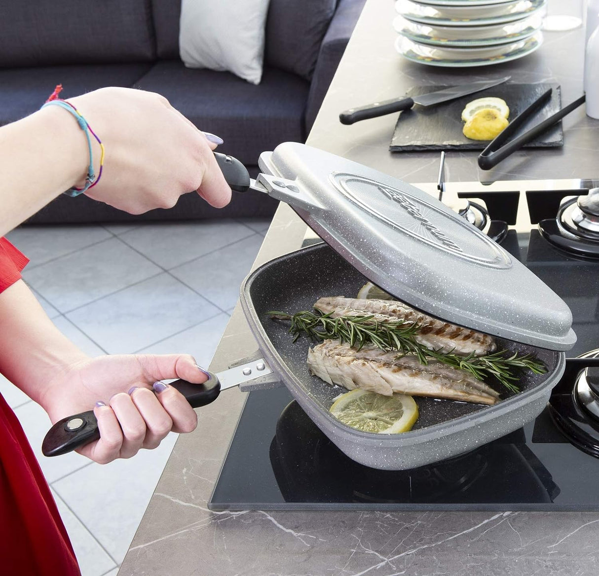 Aeternum Casserole Pan Y00AGD0249