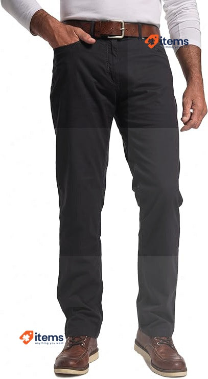 JP 1880 Menswear 5-Pocket Trousers Dark Navy 54