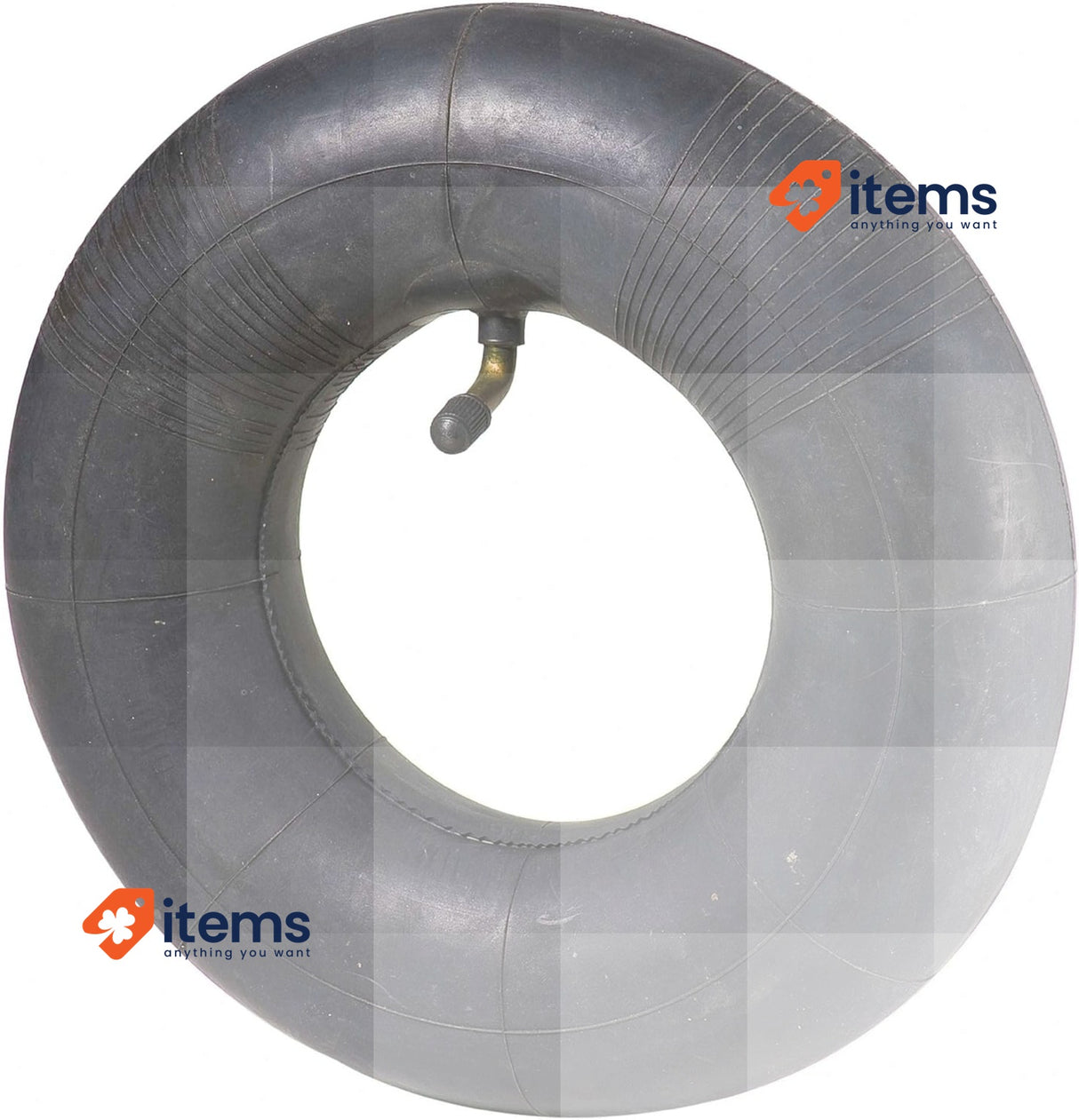 WERKA PRO Inner Tube for 10 Inch Wheel 260 x 85 mm Black