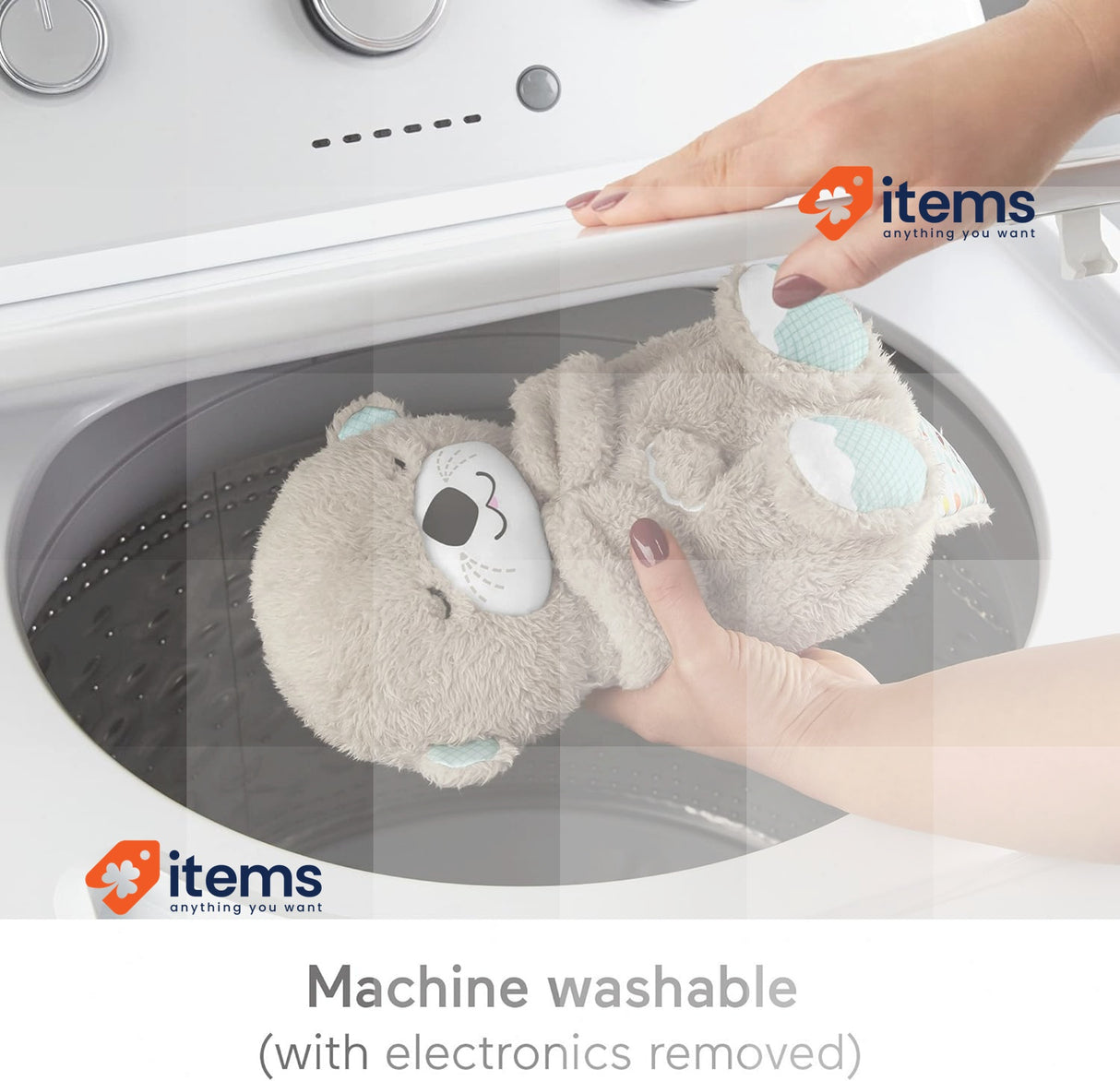 Fisher-Price Otter Plush Toy FXC66