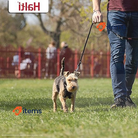 HALTI Anti - Tipper Harness To Prevent Your Dog From Pulling The Strap Halti No