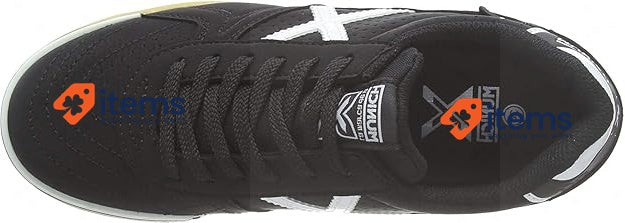 Munich Unisex Kid's G - 3 Profit Shoes Black Boy Fitness UK Child Kids Pink 610