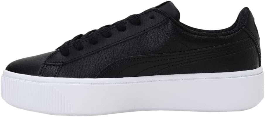 PUMA Women's Vikky Stacked L Sneakers
Puma Black Puma Black 3.5 UK