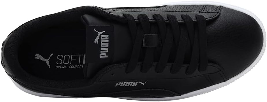 PUMA Women's Vikky Stacked L Sneakers
Puma Black Puma Black 3.5 UK