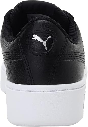 PUMA Women's Vikky Stacked L Sneakers
Puma Black Puma Black 3.5 UK