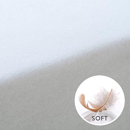 Tural - Mattress Encasement (200x190/200 cm) Emperor Size White