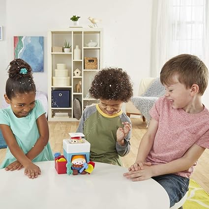 Hasbro Gaming E6553675 Plumber Chapucero, Multicoloured, Single