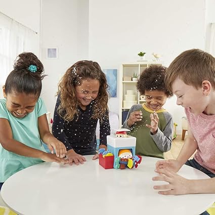 Hasbro Gaming E6553675 Plumber Chapucero, Multicoloured, Single