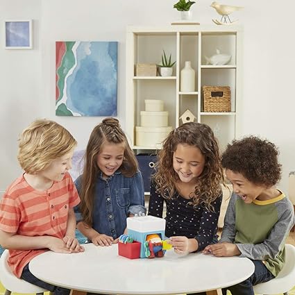 Hasbro Gaming E6553675 Plumber Chapucero, Multicoloured, Single