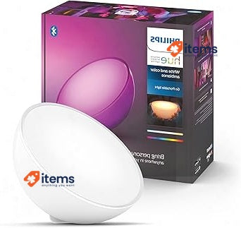 Philips Hue Table and Bedside Lamps 6 W White,915005821901