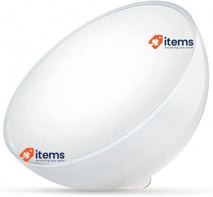 Philips Hue Table and Bedside Lamps 6 W White,915005821901