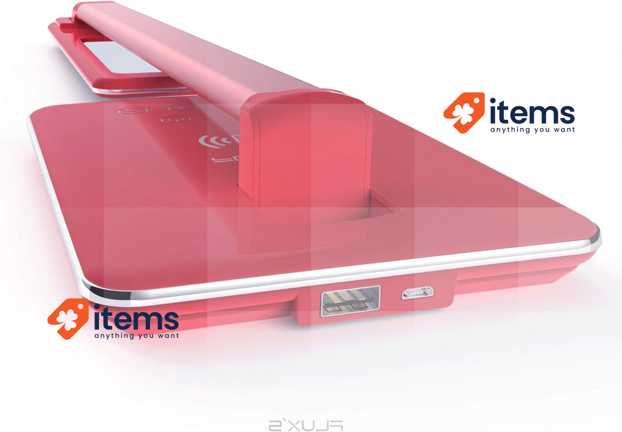 FLUX'S LED Desk Lamp Wireless