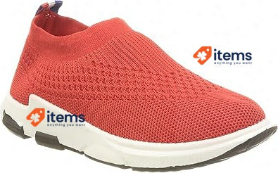 DEBAIJIA Boys Shoes Platform Rose - Size 28 EU / 10 UK Trainers for Boys Rosa