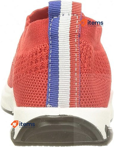 DEBAIJIA Boys Shoes Platform Rose - Size 28 EU / 10 UK Trainers for Boys Rosa